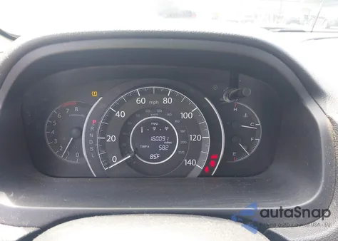 2015 Honda Cr-V Ex z USA, uszkodzony, nr VIN 5J6RM4H59FL037200